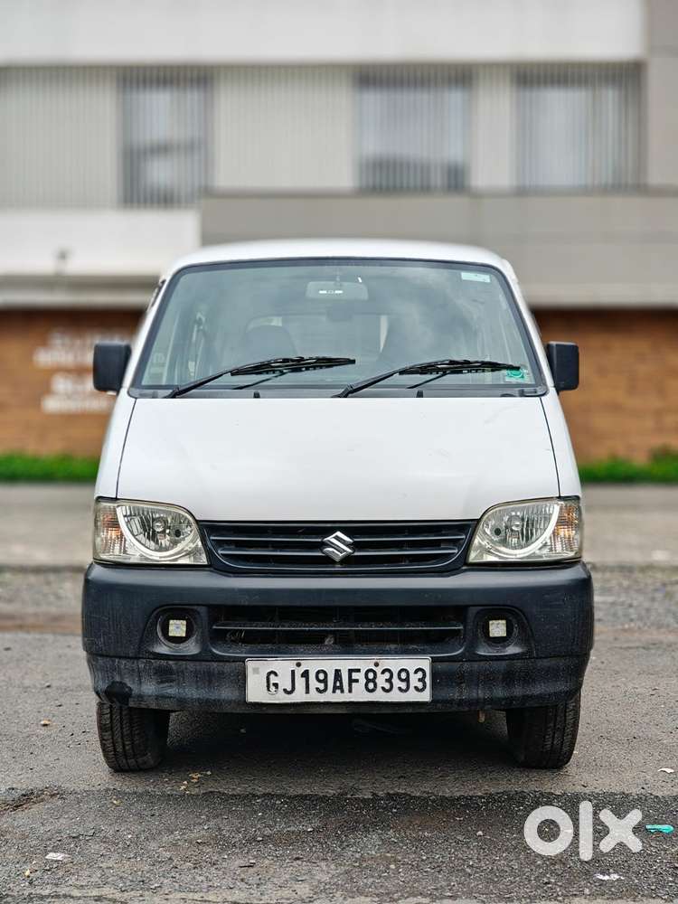 Maruti Suzuki Eeco CNG 5 Seater AC, 2017, CNG & Hybrids