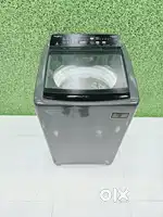 Top Load Washing Machine: Perfect for Families Big Capacity & Gentle#@