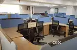 30 WORKSTATION 2 CABIN ATTECHED WASHROOM OFFICE FOR RENT AT YN ROAD