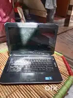 Dell i5 latitude business class laptop