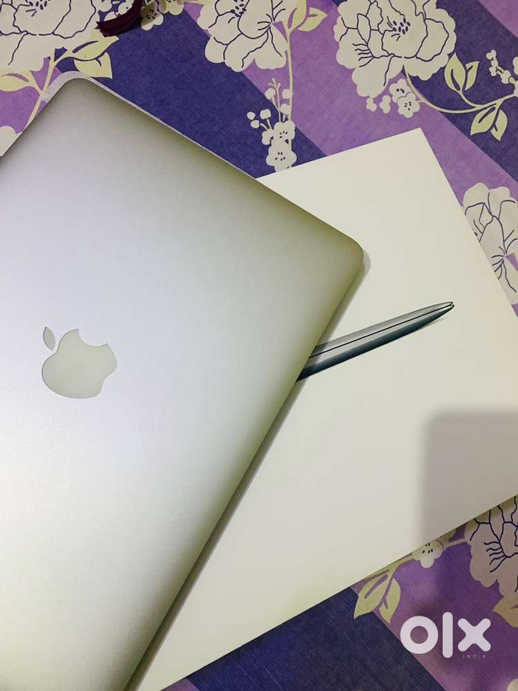 Macbook Air and Magic Mouse