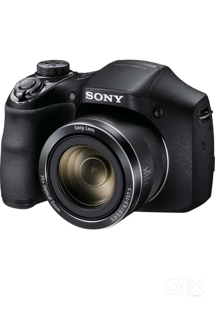 Sony DSC H300 CAMERA