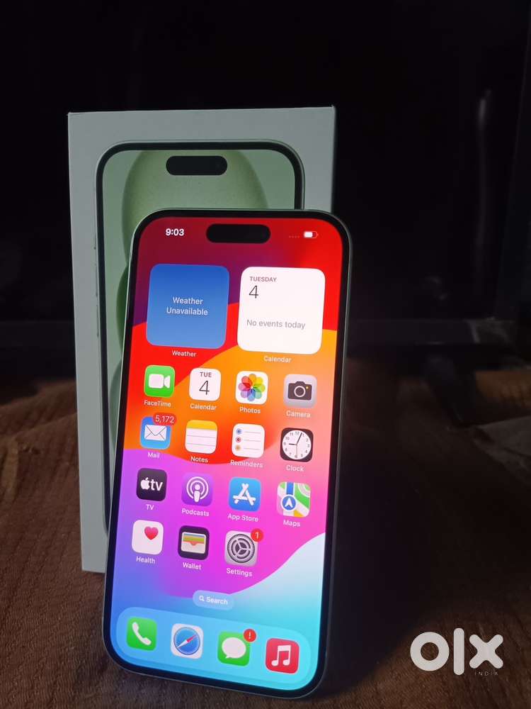 Iphone 15 128gb