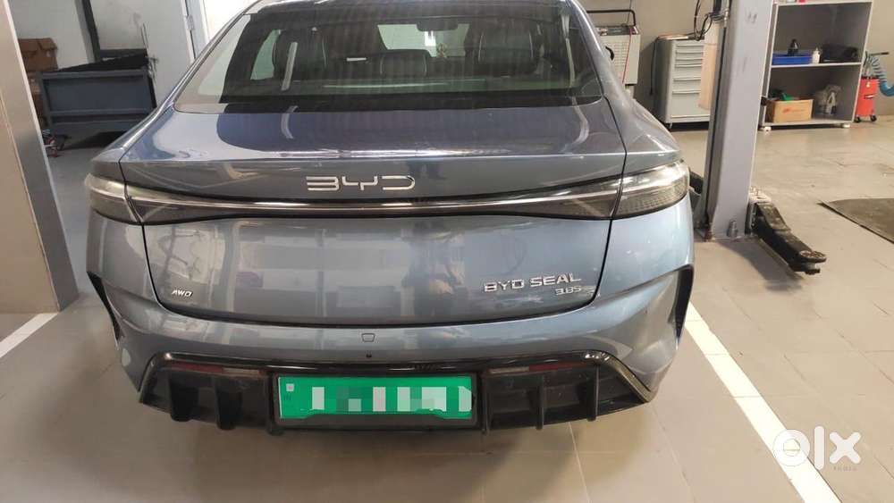BYD Seal Performance 7000 Km Only