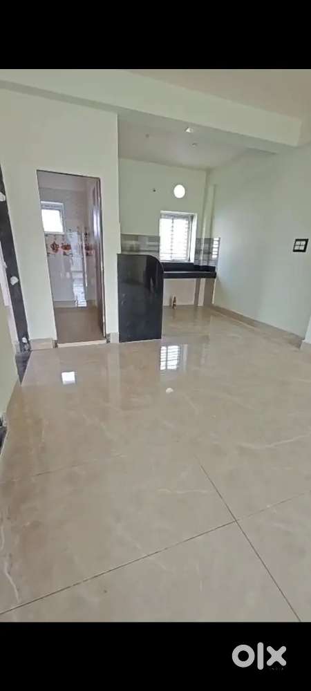 Specious 2BHK with 2Bathroom, 2 Balcony, One puja room, Big Hall with