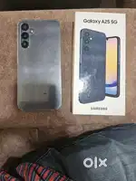 Samsung  a 25 ,8/128gb ledies used