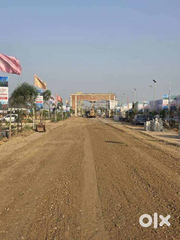 Jda approved plot Tonk road jagatpura extension