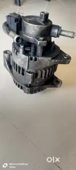 Tata ace Dynamo Faulty
