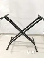 Musical keyboard stand for Casio, Yamaha or other keyboards