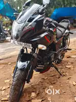 Pulsar 180f , bs6, 2021 model
