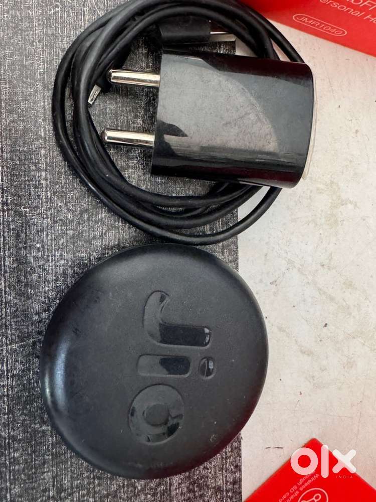 Jio router used only few months