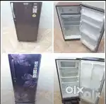 FdsFridge combo LG Kelvinator single door 190ltrs inbuilt stabilizerb
