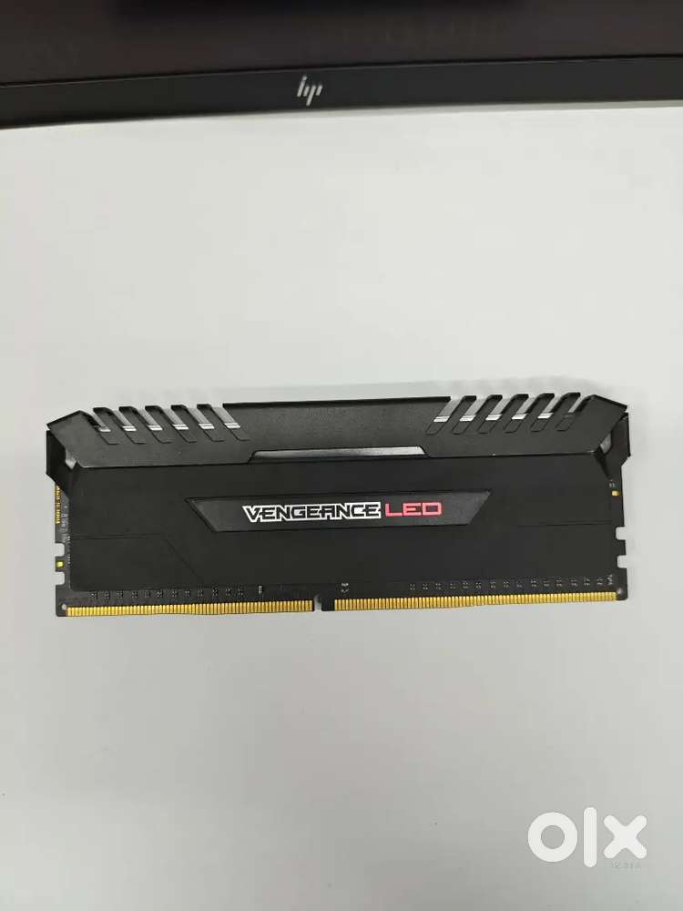 8GB Corsair Vengeance LED High Speed Gaming RAM
