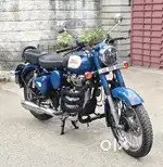 Royal Enfield Bullet Classic 350cc.