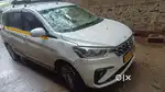 Ertiga VXI CNG 2022, Commercial Yellow Plate | 2.2L Kms | Single Owner