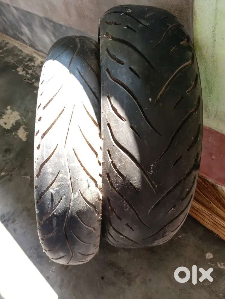 I want to sell my tyres
