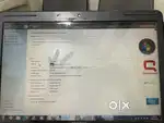 Hp compaq dual core laptop 2gb ram 500 gb HD not working