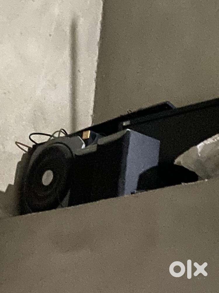 Lcd keypaid woofer spekar