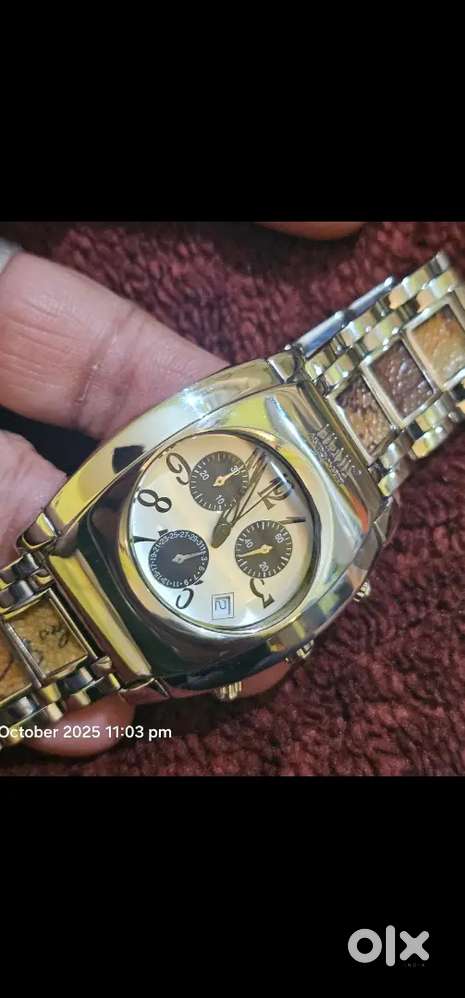 Swiss made