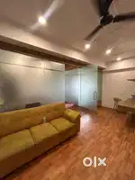 Fully furnished office on rent