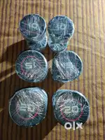 Dumbbell total 90 kg