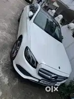 Mercedes-Benz E-Class 2017 Diesel Well Maintained