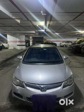 Honda Civic 2006 CNG & petrol Well Maintained