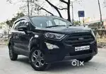 Ford Ecosport Signature Edition Diesel, 2021, Diesel