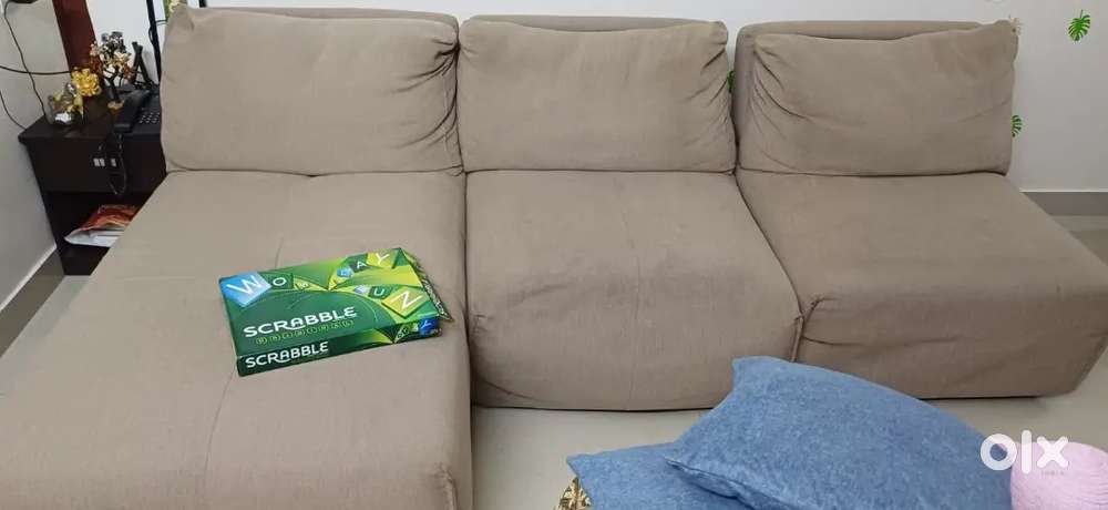 Recliner Sofa