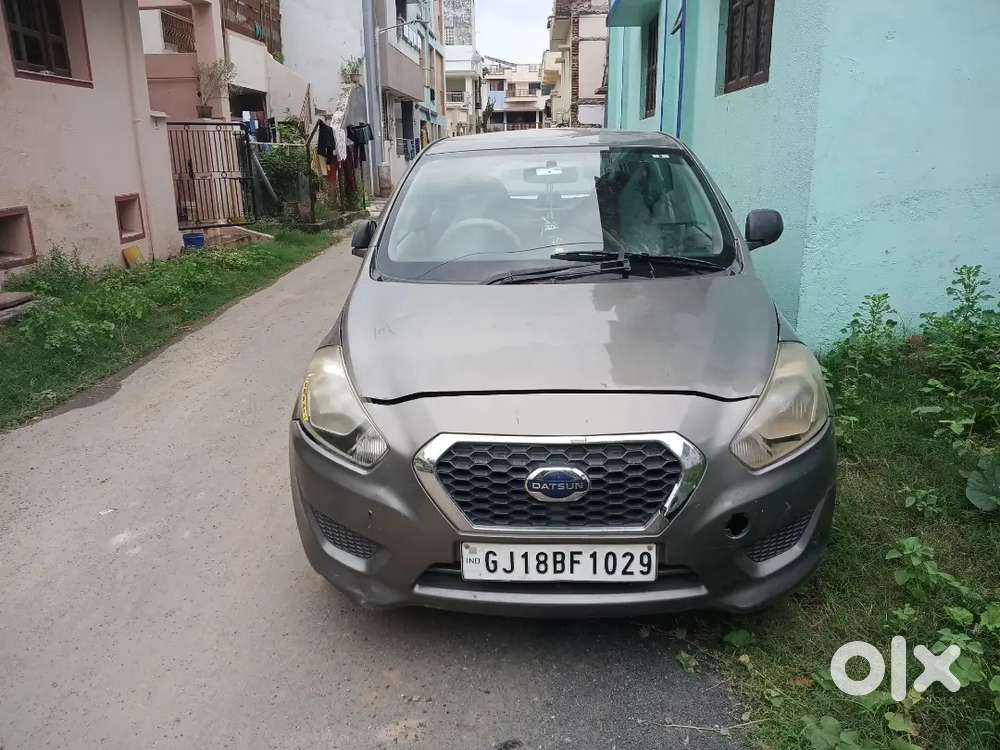 Datsun GO 2016 Petrol 52000 Km Driven