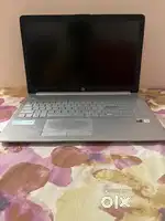 HP LAPTOP intel i3 7th gen