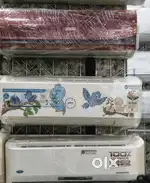 2 TON USED BLUESTAR SPLIT AIR CONDITIONERS FOR SALE