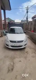 Maruti Suzuki Swift 2013 Diesel 117000 Km Driven