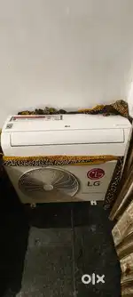 Lg dual inverter AC