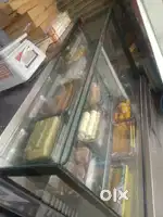 Sweets counter 2