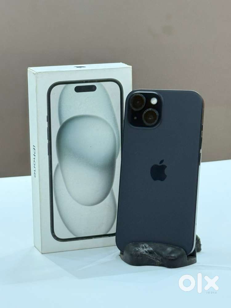 IPhone 15 128gb black colour