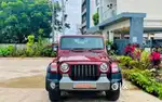 Mahindra Thar LX Hard Top Diesel MT 4WD, 2021, Diesel