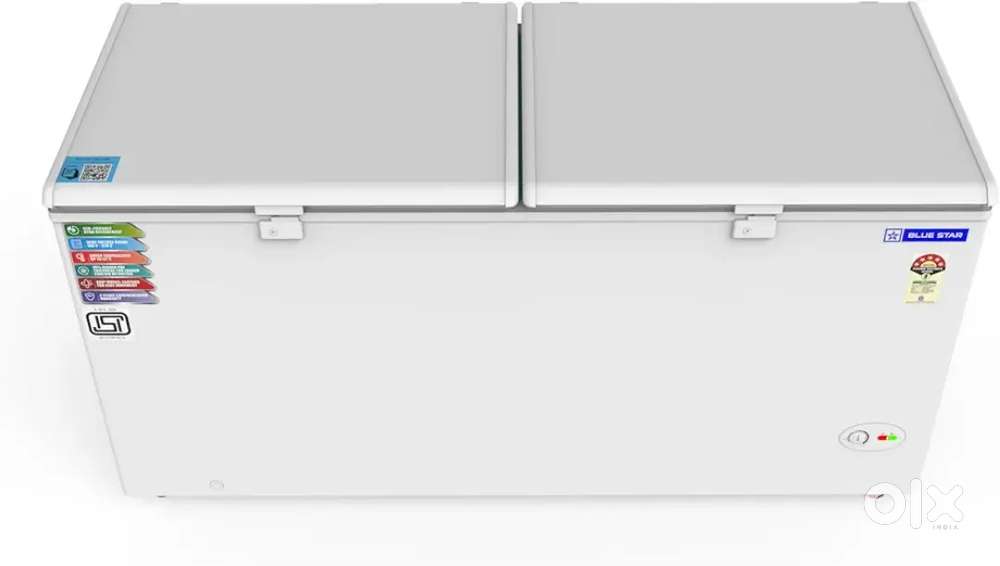 Bluestar Deep fride 575model