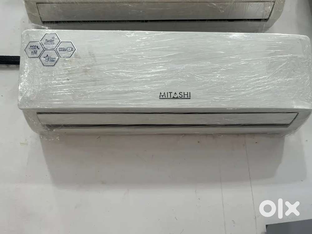 1.5 ton split AC with warranty good condition