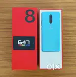 OnePlus 8 (8GB+128GB) Glacial Green