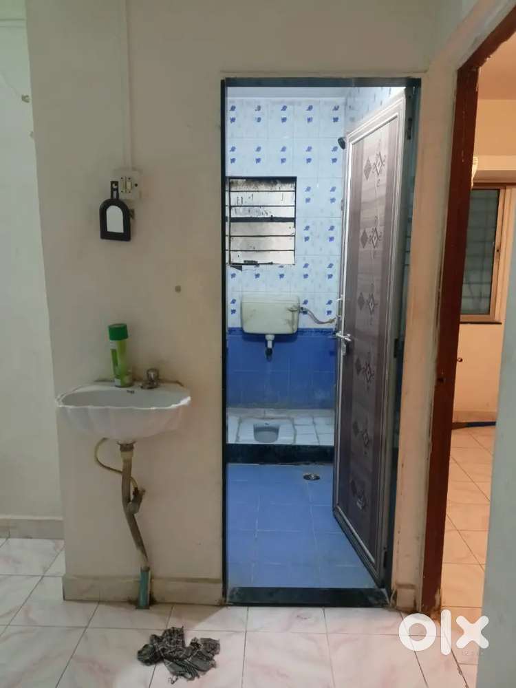 1rk for rent in Navi sangavi
