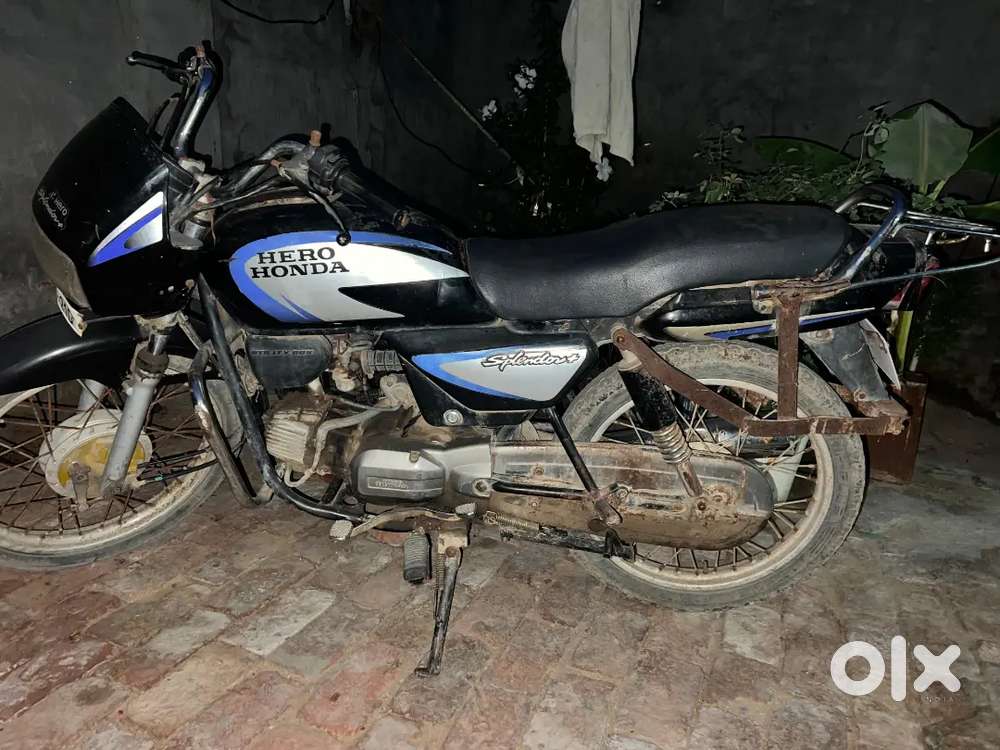 Trolley or splender dono