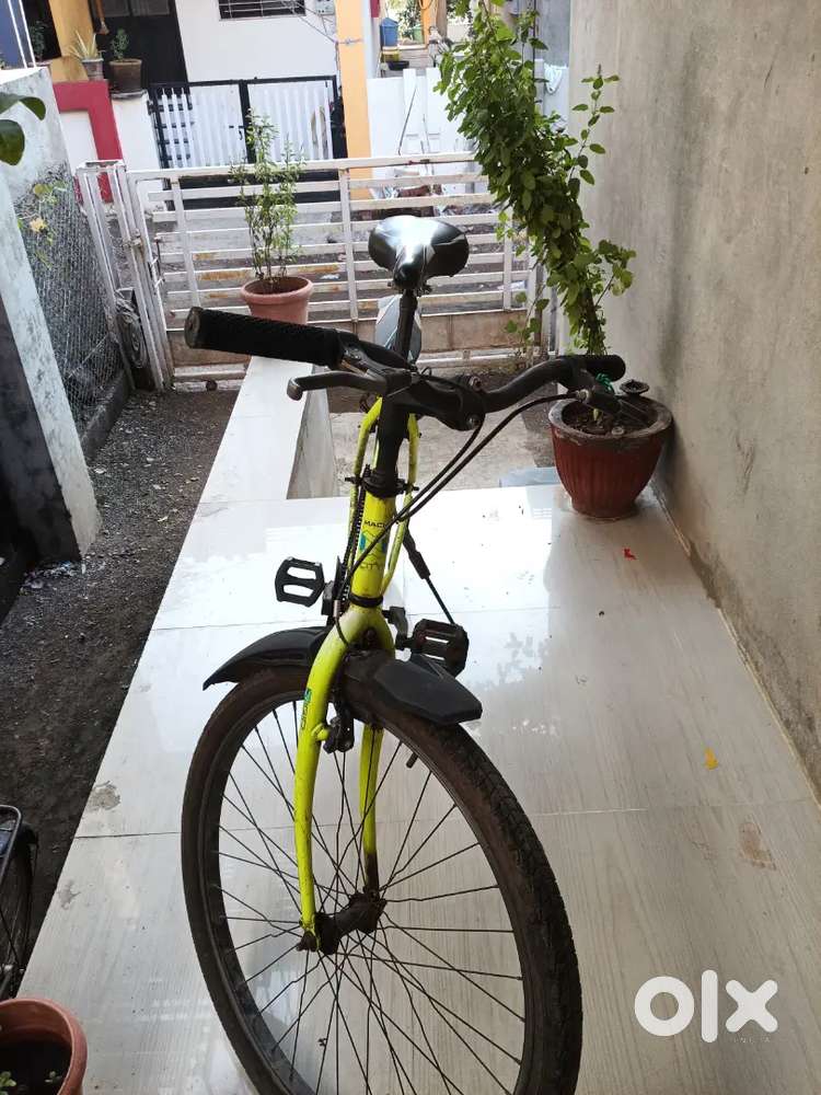 Cycle for sell