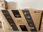 65” webos lg media usb vouce search wifi inbuilt bluetooth