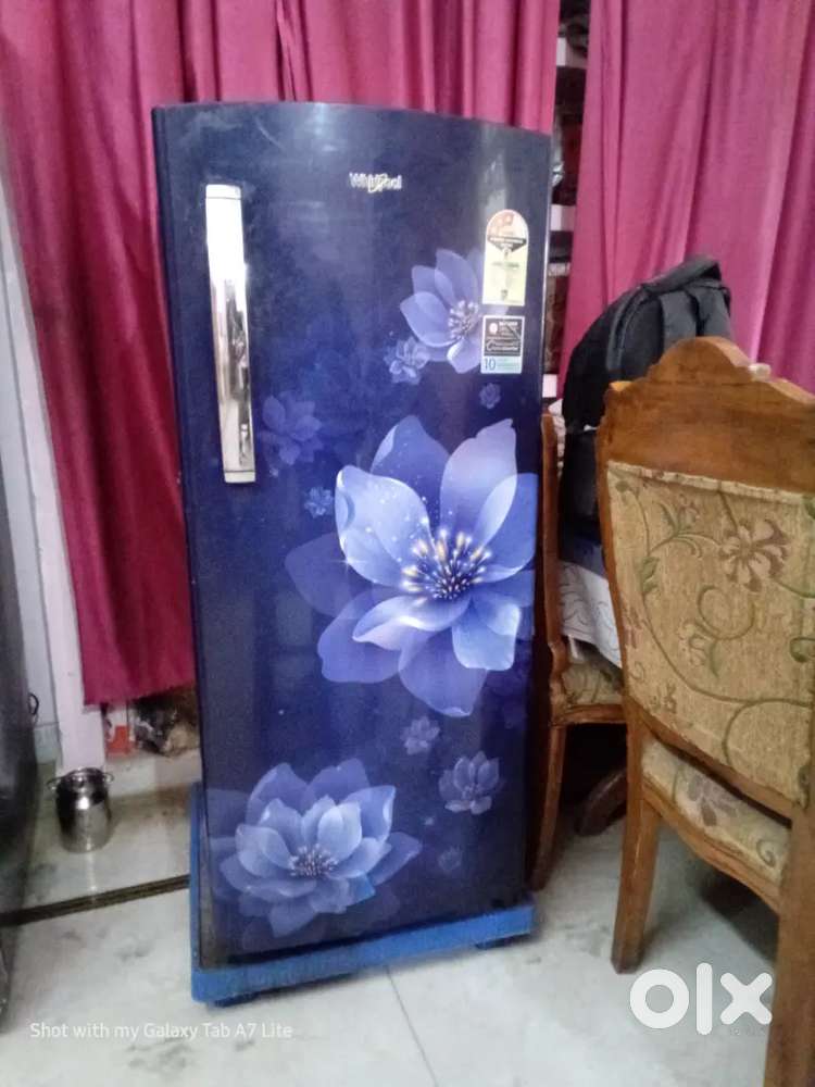 Whirlpool refrigerator