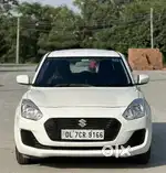 Maruti Suzuki Swift LXI Optional-O, 2021, Petrol