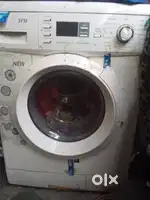 Washing machine good condition