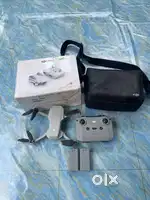 DJI Mini 2 SE Standard Version 3-Axis Gimbal Camera Drone 2.7K Video