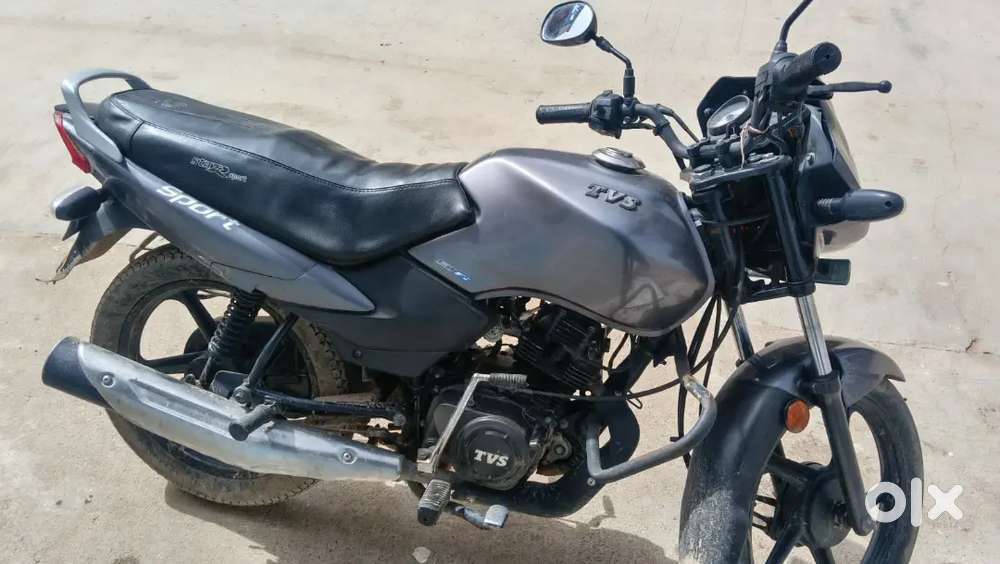 TVS sports bike good coy