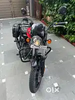 Less driven mint condition Thunderbird 350 CC with ABS